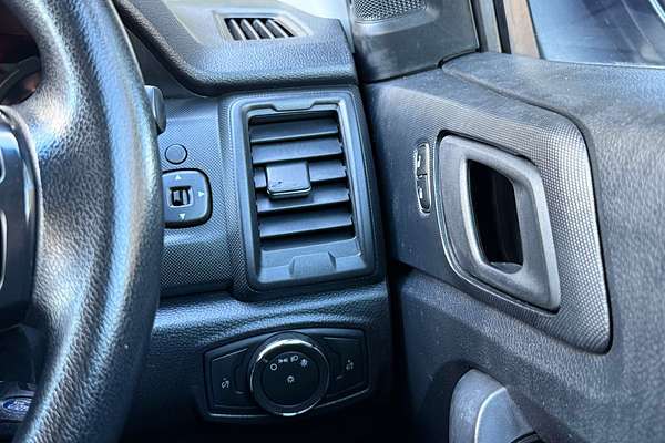 2018 Ford Ranger XL PX MkIII 4X4 3.2L
