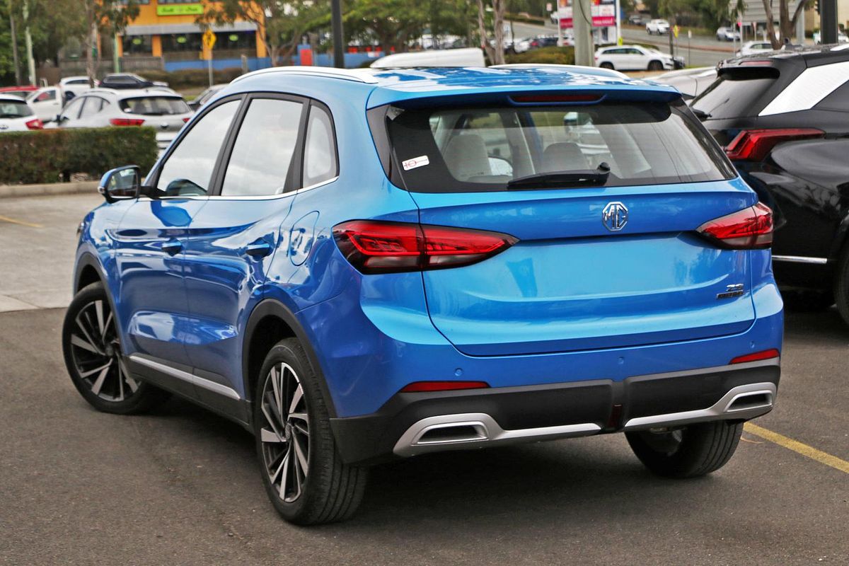 2025 MG ZS Essence Hybrid+ ZS32