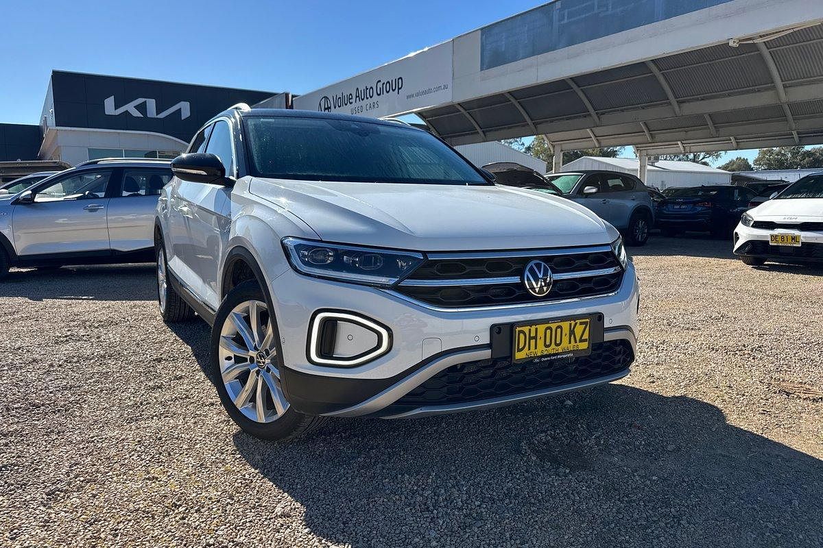2023 Volkswagen T-Roc 110TSI Style D11