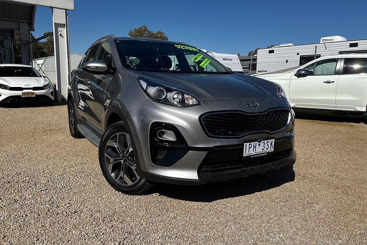 2018 Kia Sportage AO Edition QL