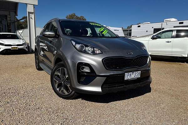 2018 Kia Sportage AO Edition QL