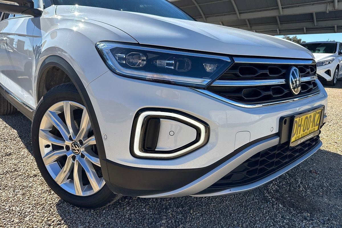 2023 Volkswagen T-Roc 110TSI Style D11