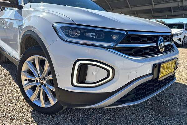 2023 Volkswagen T-Roc 110TSI Style D11