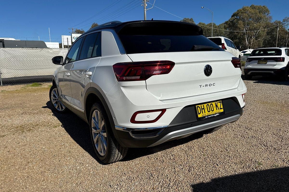 2023 Volkswagen T-Roc 110TSI Style D11