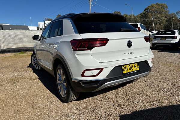 2023 Volkswagen T-Roc 110TSI Style D11