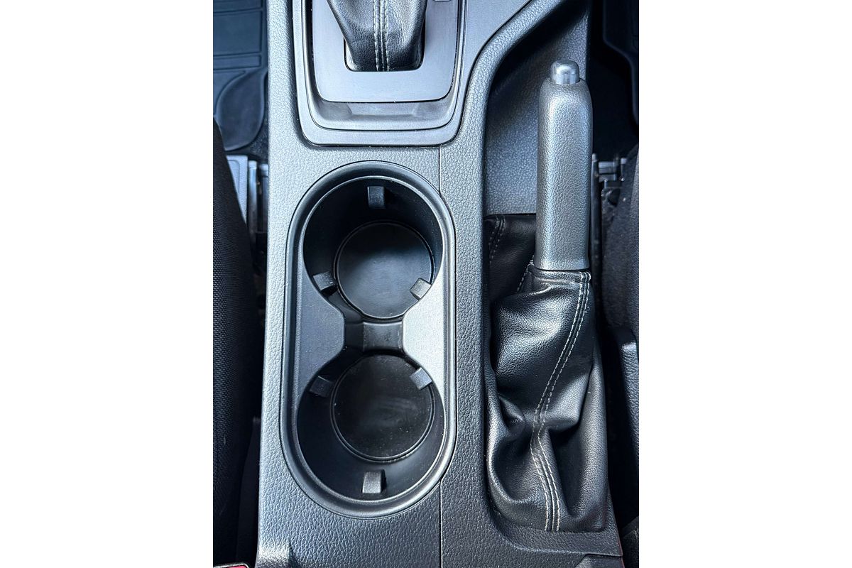 2018 Ford Ranger XL PX MkIII 4X4 3.2L