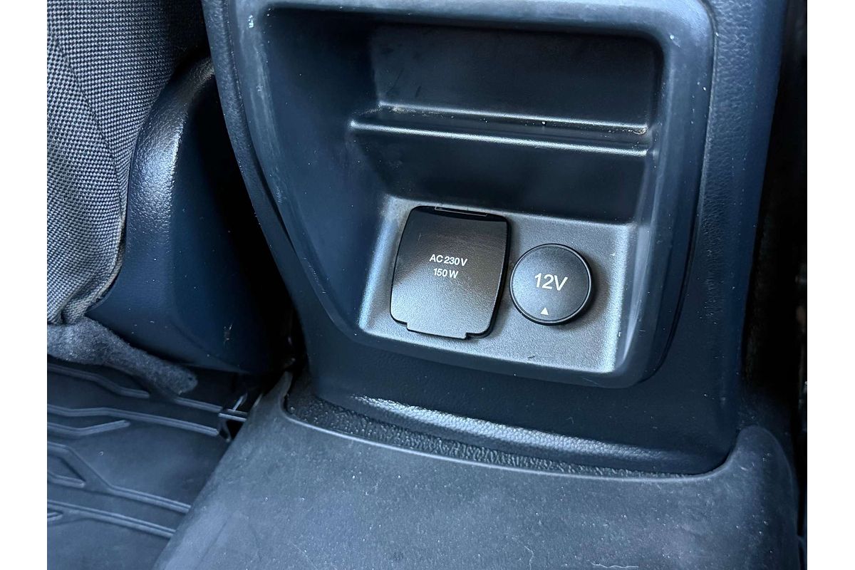 2018 Ford Ranger XL PX MkIII 4X4 3.2L