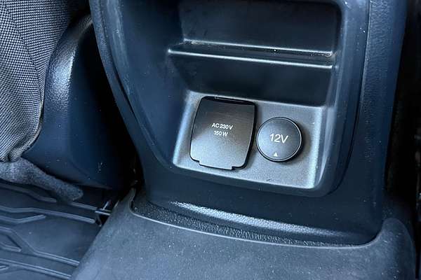 2018 Ford Ranger XL PX MkIII 4X4 3.2L