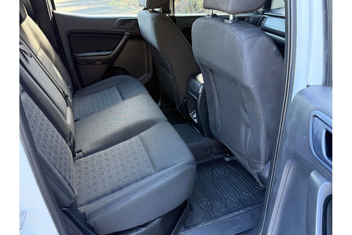 2018 Ford Ranger XL PX MkIII 4X4 3.2L