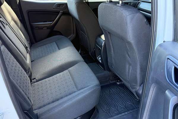 2018 Ford Ranger XL PX MkIII 4X4 3.2L