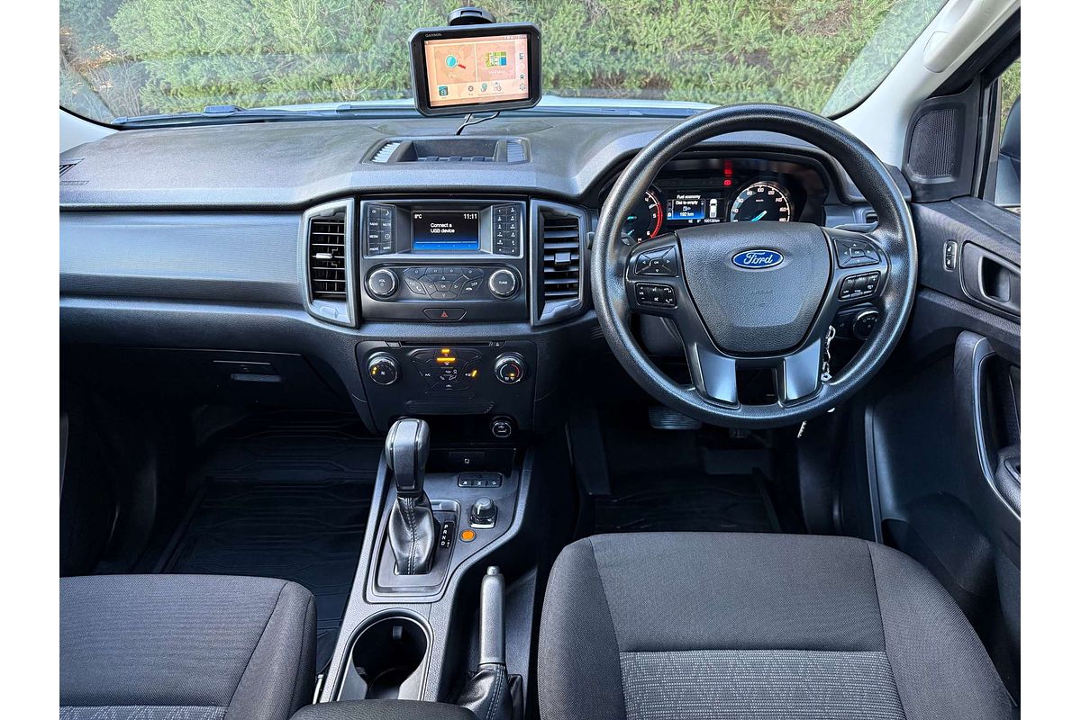 2018 Ford Ranger XL PX MkIII 4X4 3.2L