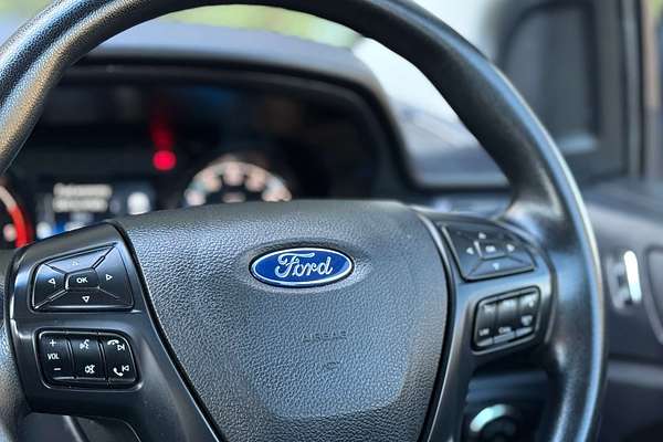 2018 Ford Ranger XL PX MkIII 4X4 3.2L