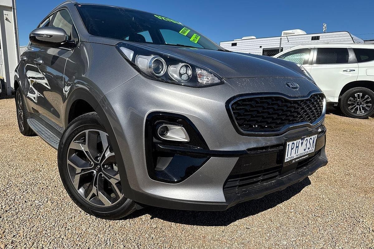 2018 Kia Sportage AO Edition QL