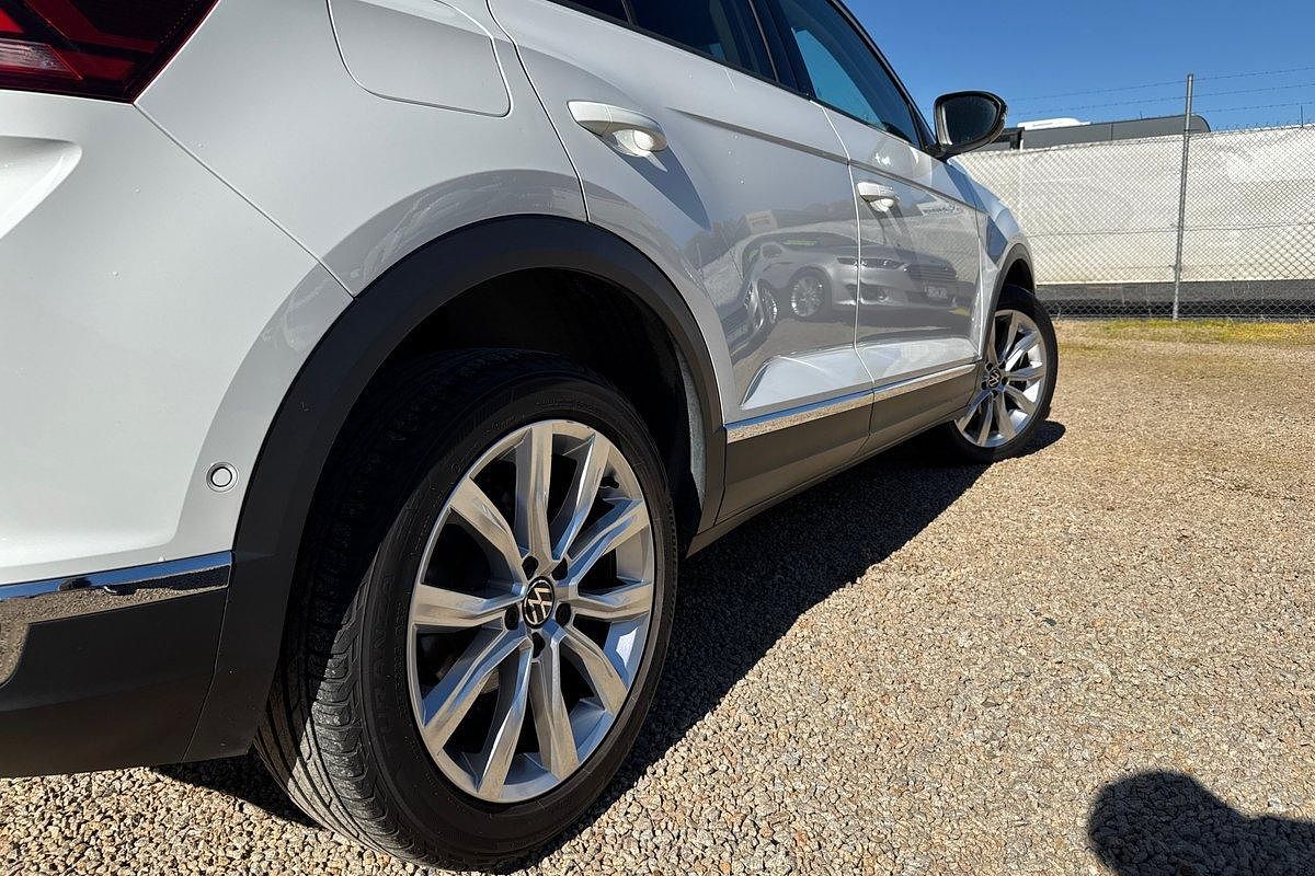 2023 Volkswagen T-Roc 110TSI Style D11