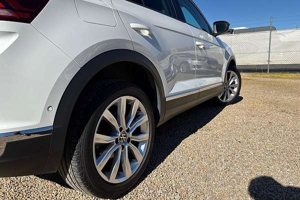2023 Volkswagen T-Roc 110TSI Style D11
