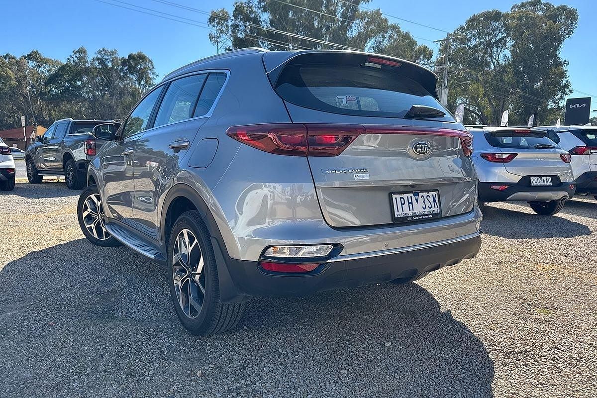 2018 Kia Sportage AO Edition QL