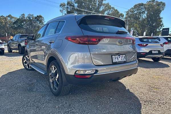 2018 Kia Sportage AO Edition QL