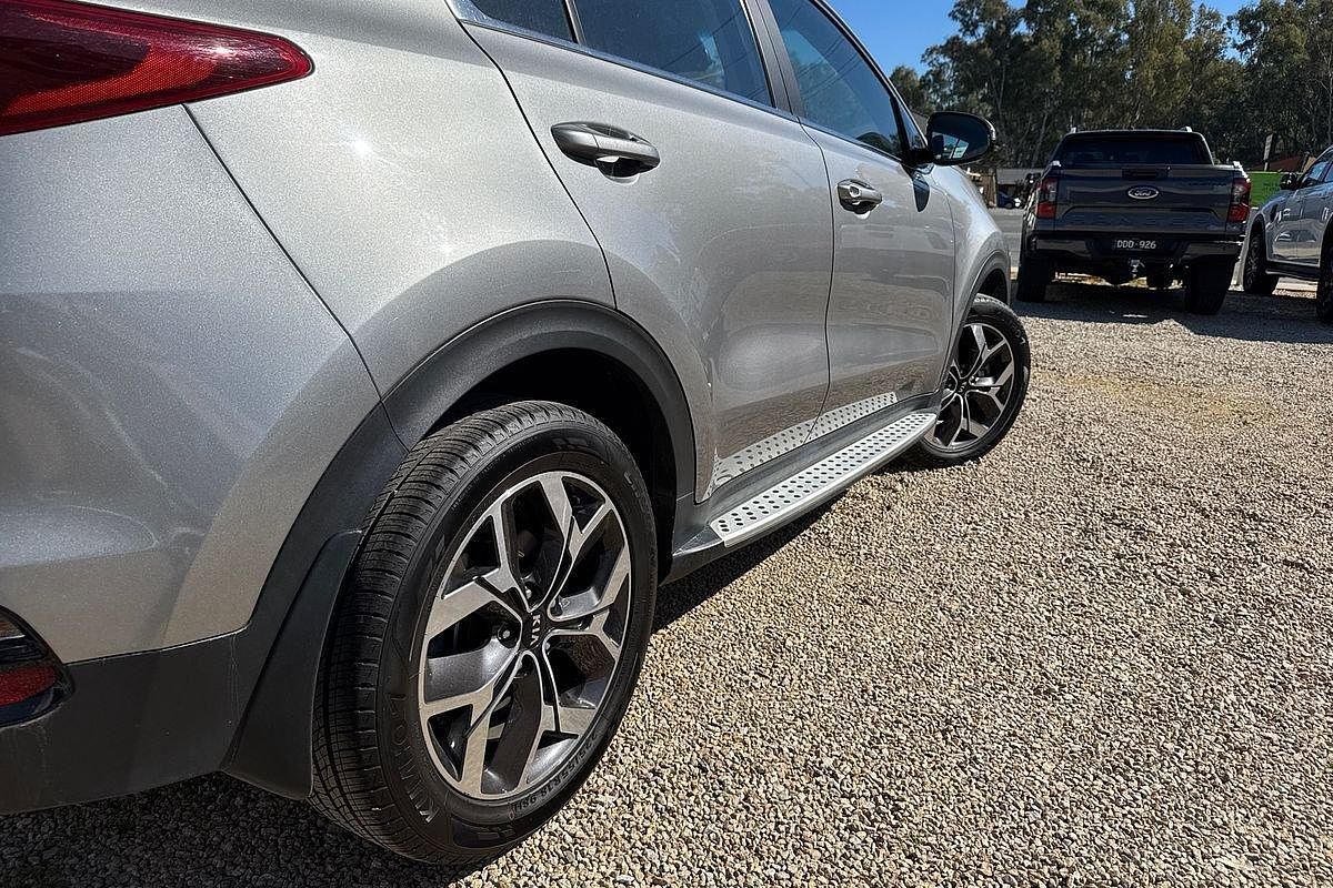 2018 Kia Sportage AO Edition QL