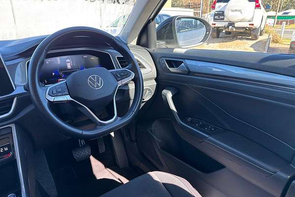 2023 Volkswagen T-Roc 110TSI Style D11