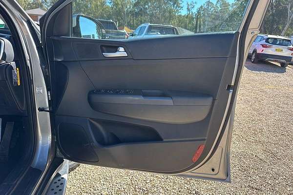 2018 Kia Sportage AO Edition QL