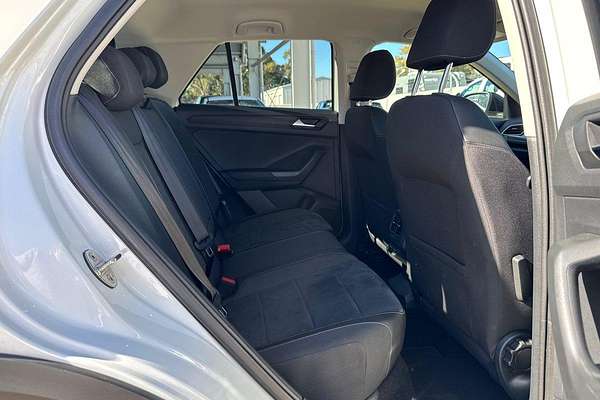 2023 Volkswagen T-Roc 110TSI Style D11