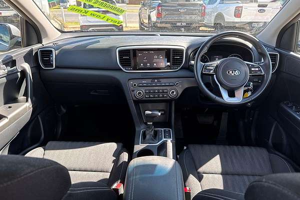 2018 Kia Sportage AO Edition QL