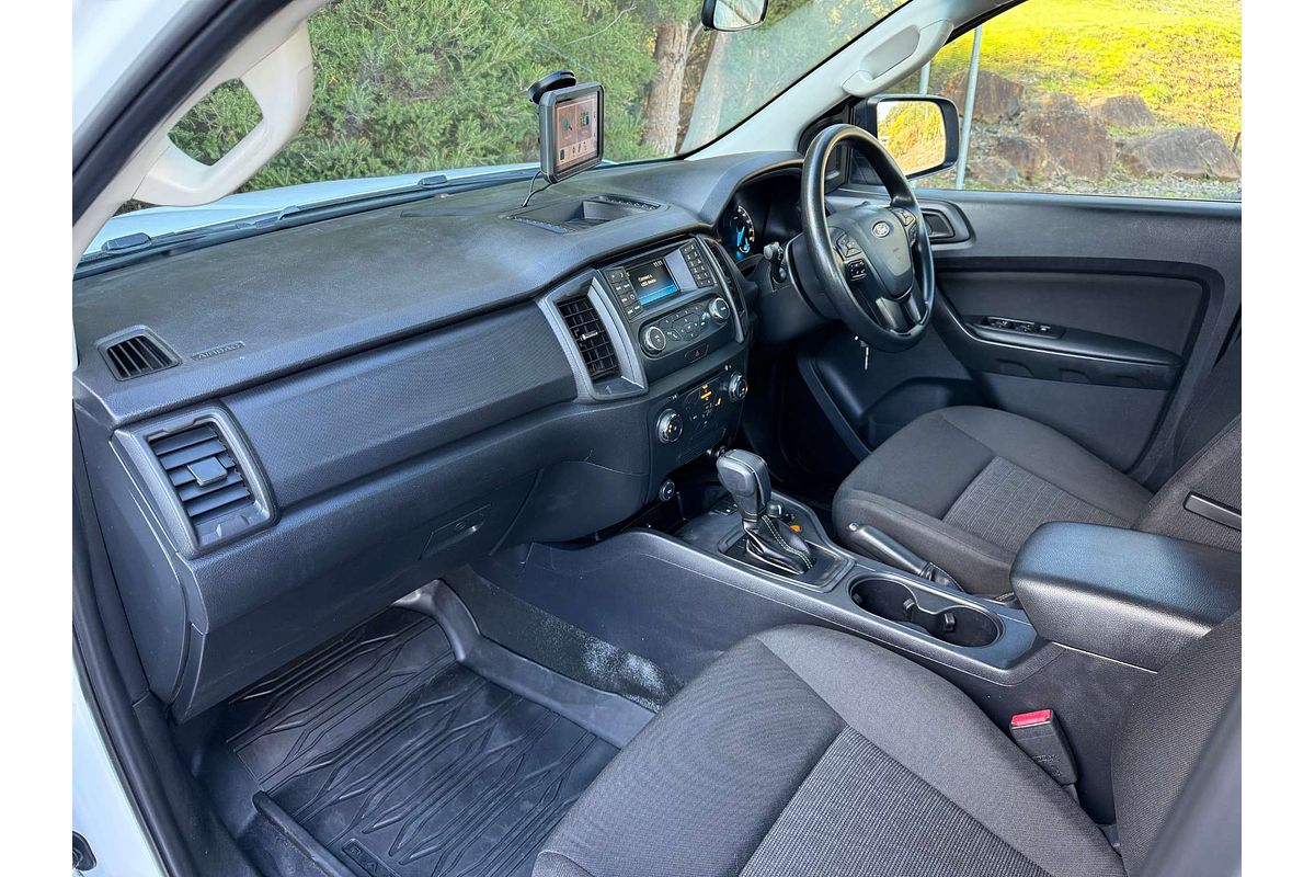 2018 Ford Ranger XL PX MkIII 4X4 3.2L
