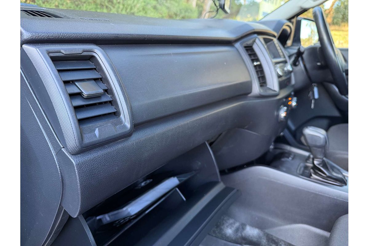 2018 Ford Ranger XL PX MkIII 4X4 3.2L