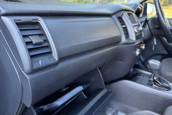 2018 Ford Ranger XL PX MkIII 4X4 3.2L