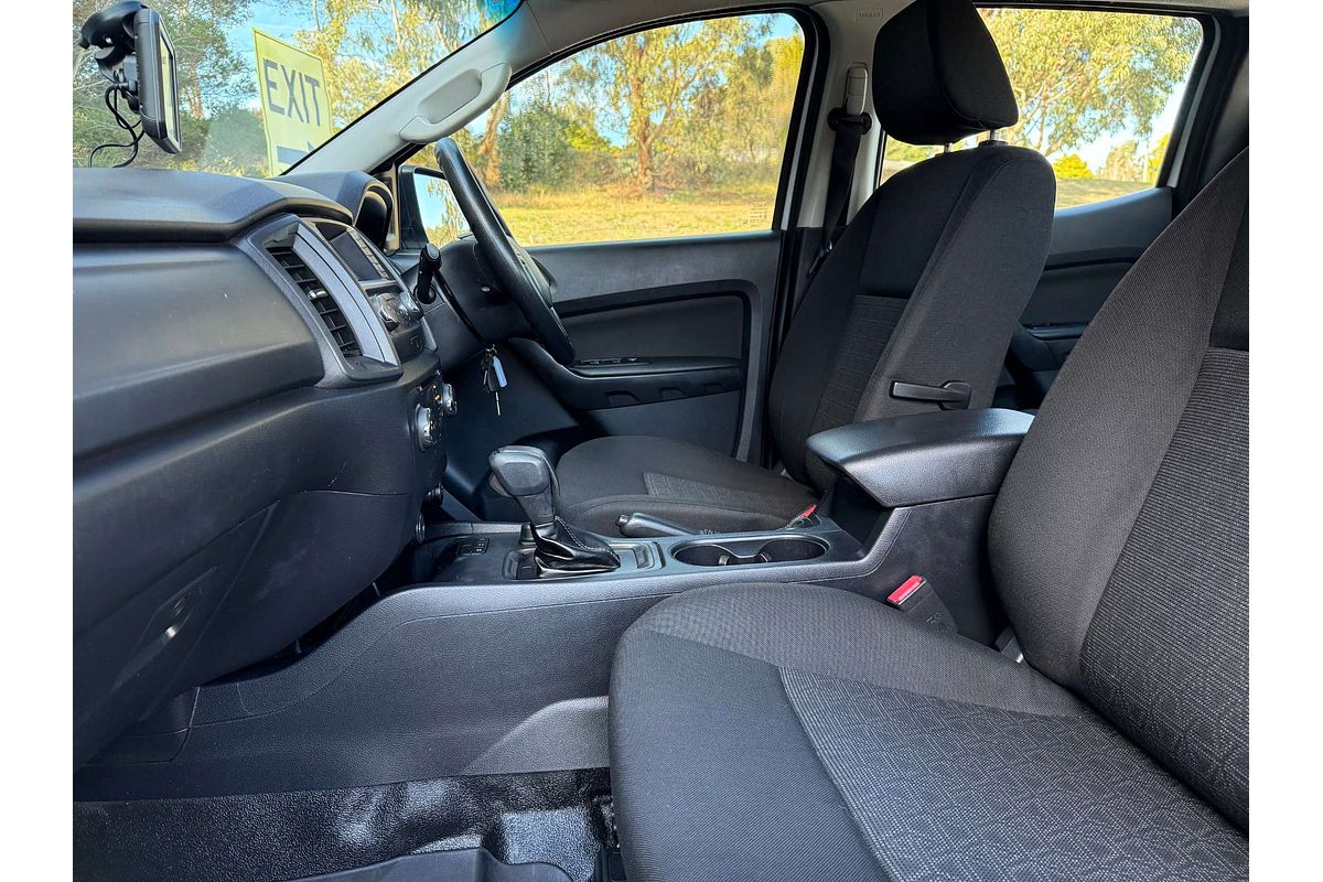 2018 Ford Ranger XL PX MkIII 4X4 3.2L