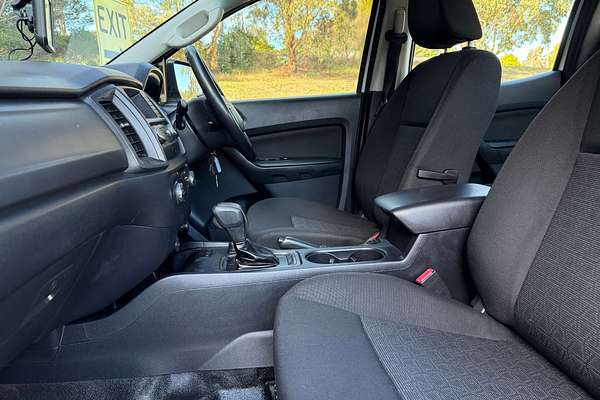 2018 Ford Ranger XL PX MkIII 4X4 3.2L