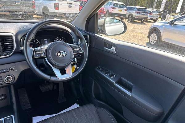2018 Kia Sportage AO Edition QL