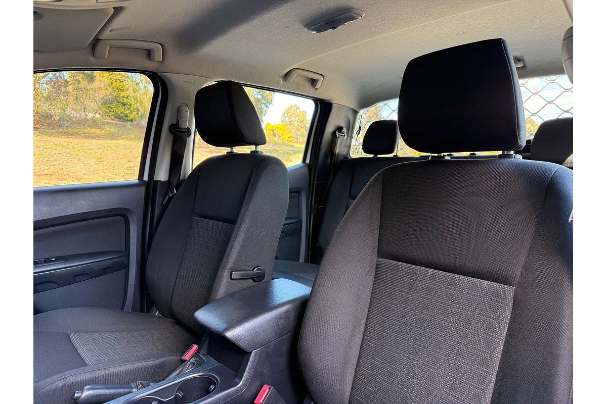 2018 Ford Ranger XL PX MkIII 4X4 3.2L
