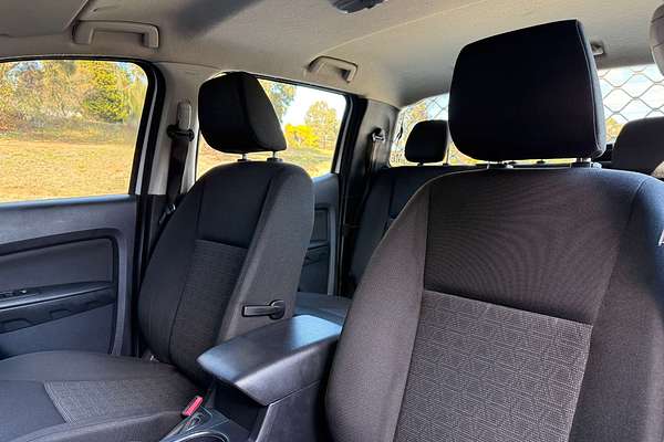 2018 Ford Ranger XL PX MkIII 4X4 3.2L