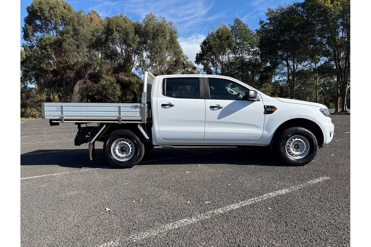 2018 Ford Ranger XL PX MkIII 4X4 3.2L