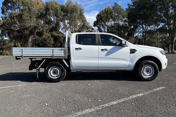 2018 Ford Ranger XL PX MkIII 4X4 3.2L