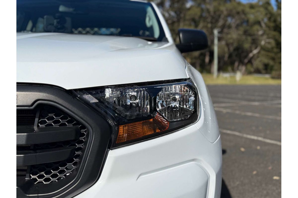 2018 Ford Ranger XL PX MkIII 4X4 3.2L