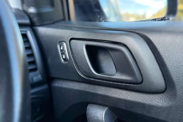 2018 Ford Ranger XL PX MkIII 4X4 3.2L