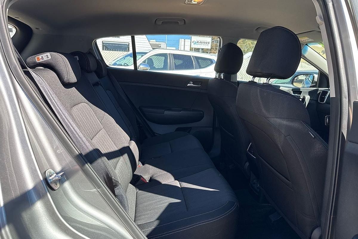 2018 Kia Sportage AO Edition QL
