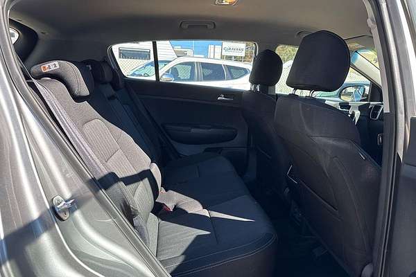2018 Kia Sportage AO Edition QL
