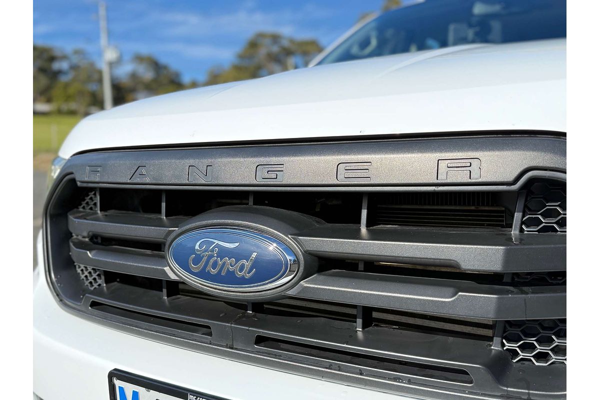 2018 Ford Ranger XL PX MkIII 4X4 3.2L