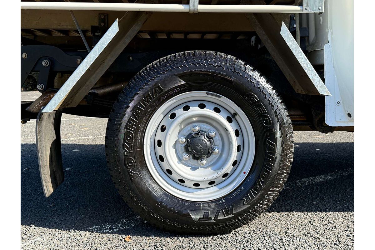 2018 Ford Ranger XL PX MkIII 4X4 3.2L
