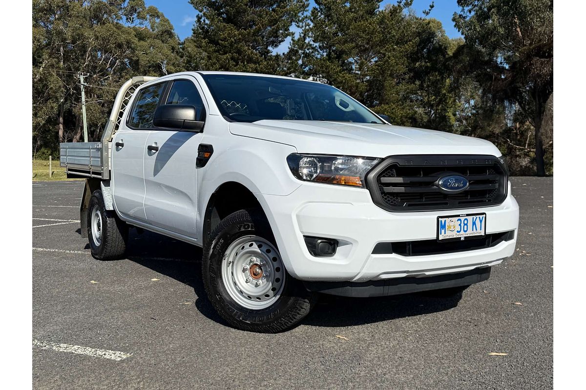 2018 Ford Ranger XL PX MkIII 4X4 3.2L