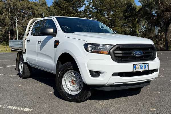 2018 Ford Ranger XL PX MkIII 4X4 3.2L
