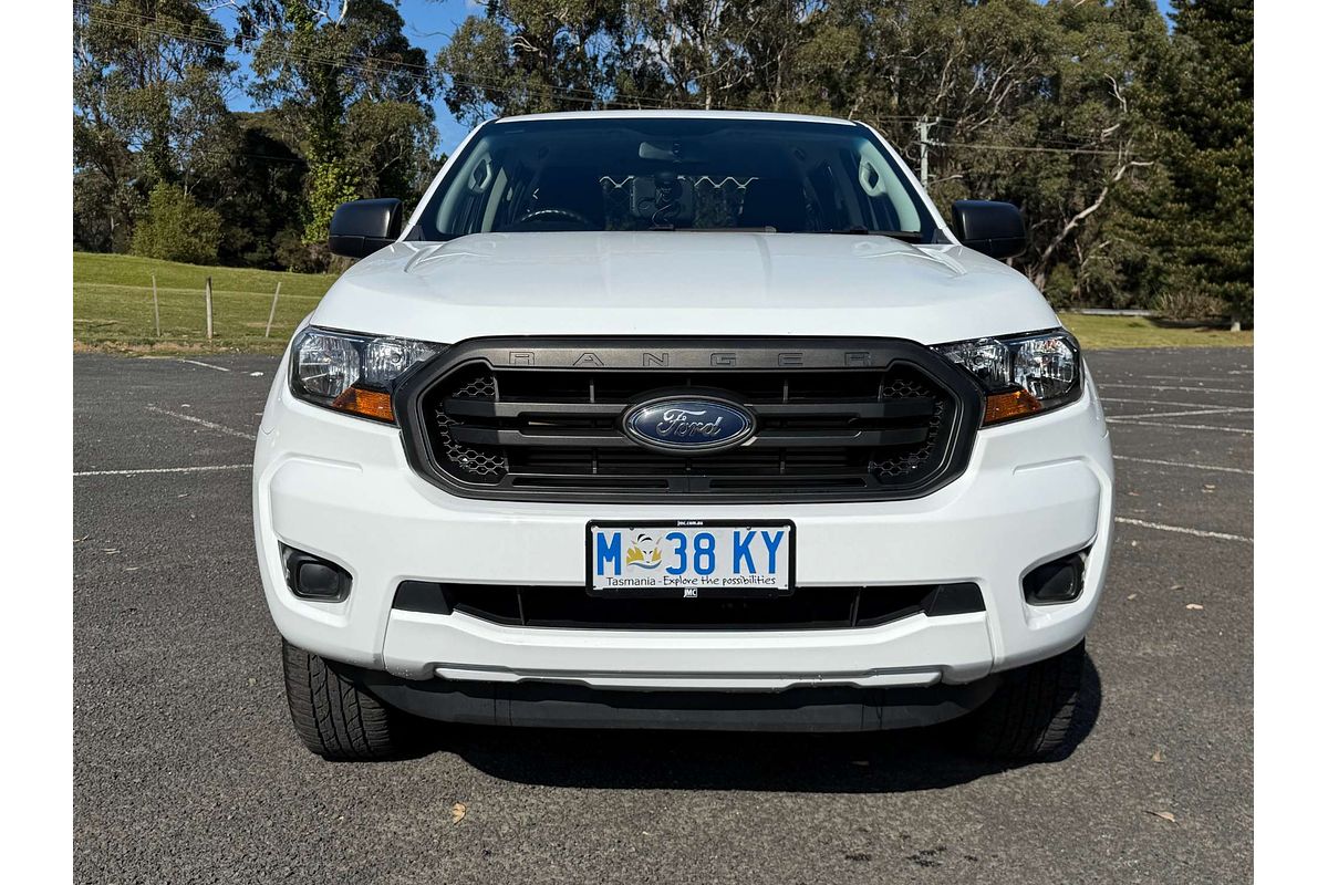 2018 Ford Ranger XL PX MkIII 4X4 3.2L