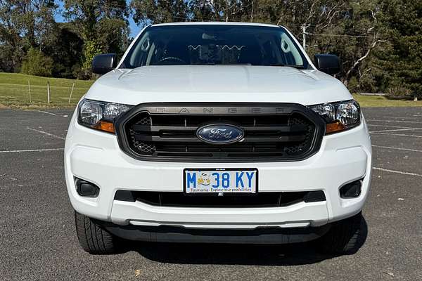 2018 Ford Ranger XL PX MkIII 4X4 3.2L