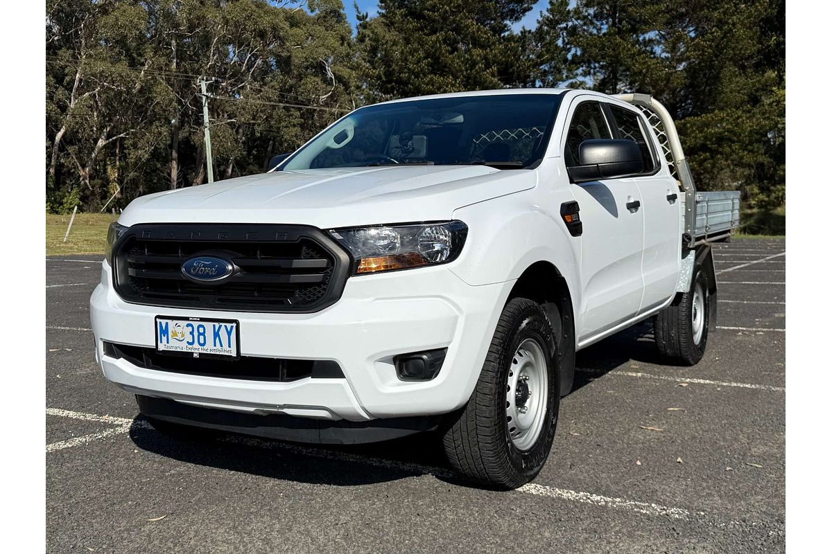 2018 Ford Ranger XL PX MkIII 4X4 3.2L