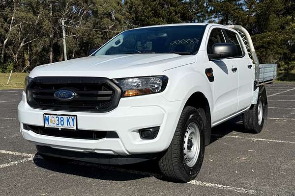 2018 Ford Ranger XL PX MkIII 4X4 3.2L