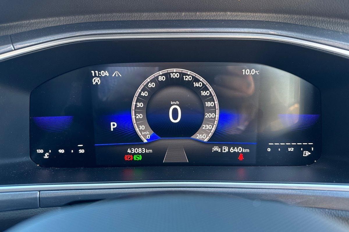 2023 Volkswagen T-Roc 110TSI Style D11