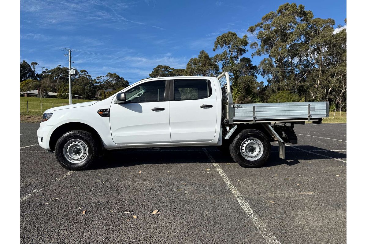 2018 Ford Ranger XL PX MkIII 4X4 3.2L